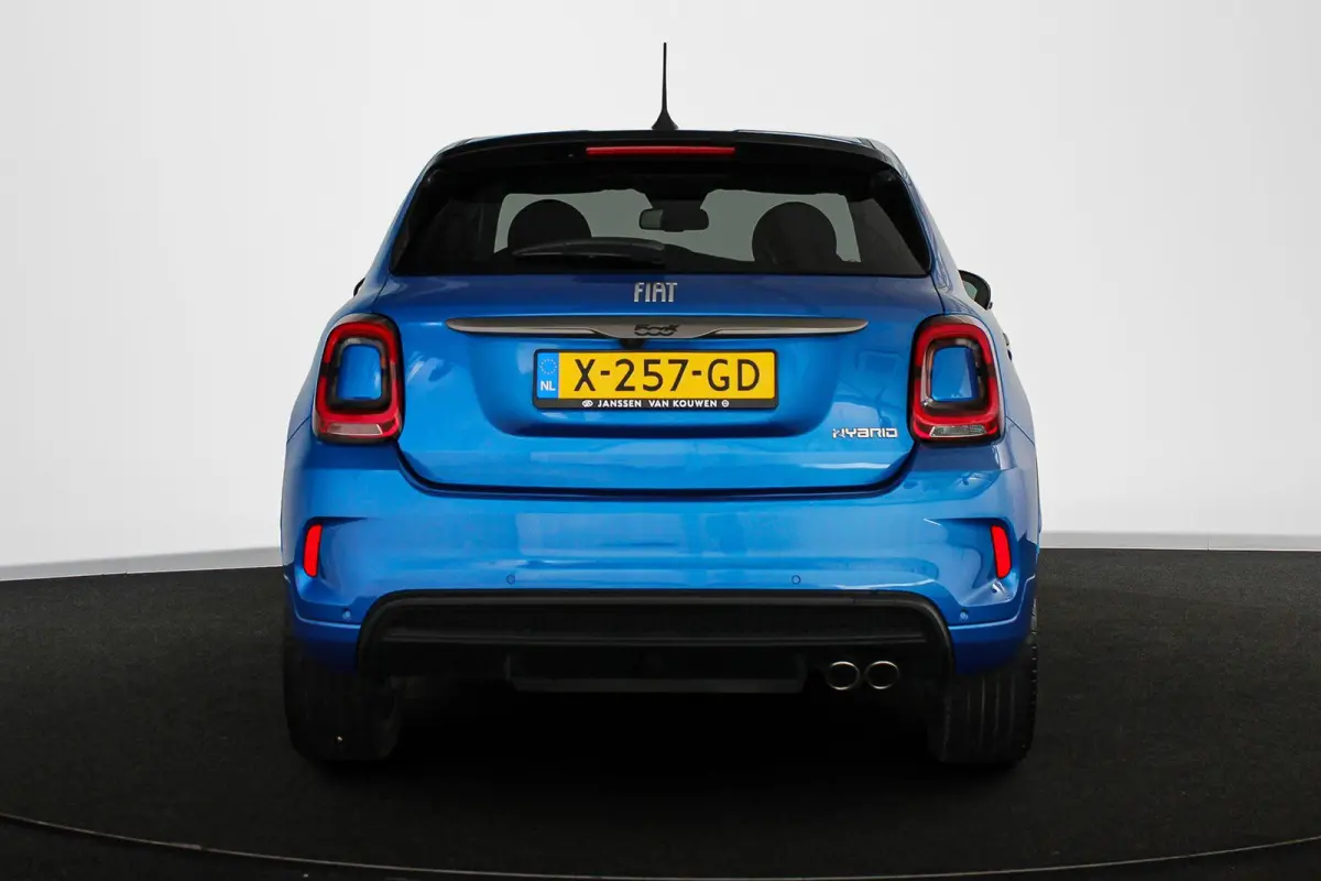 1.5 Hybrid Sport Automaat Camera Keyless Dodehoek