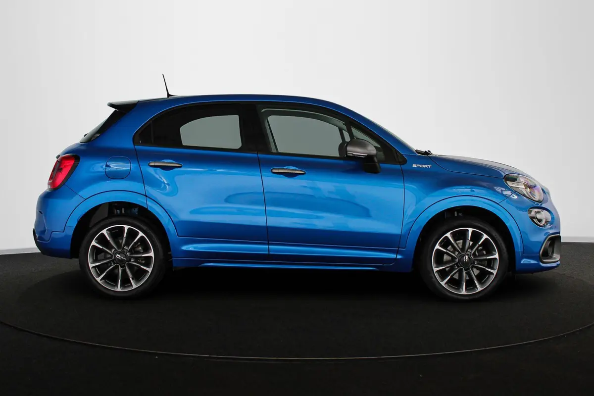1.5 Hybrid Sport Automaat Camera Keyless Dodehoek