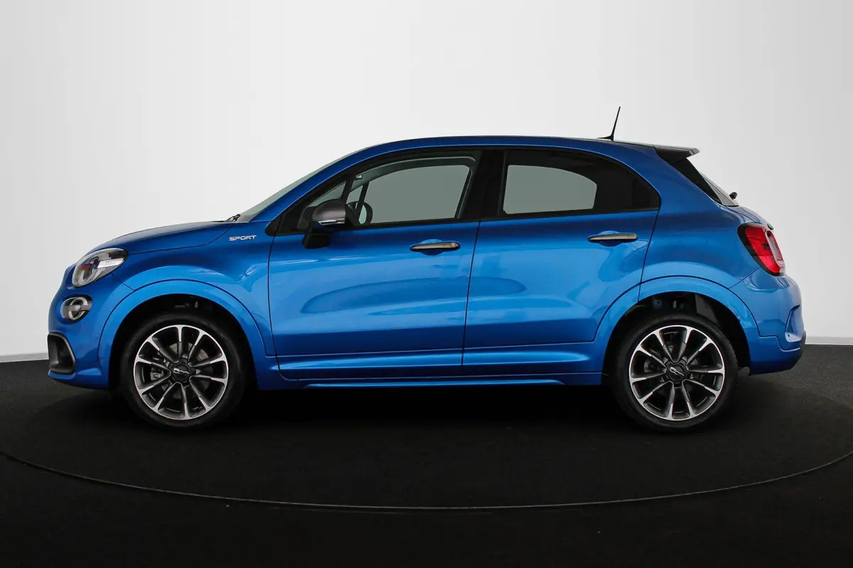 1.5 Hybrid Sport Automaat Camera Keyless Dodehoek