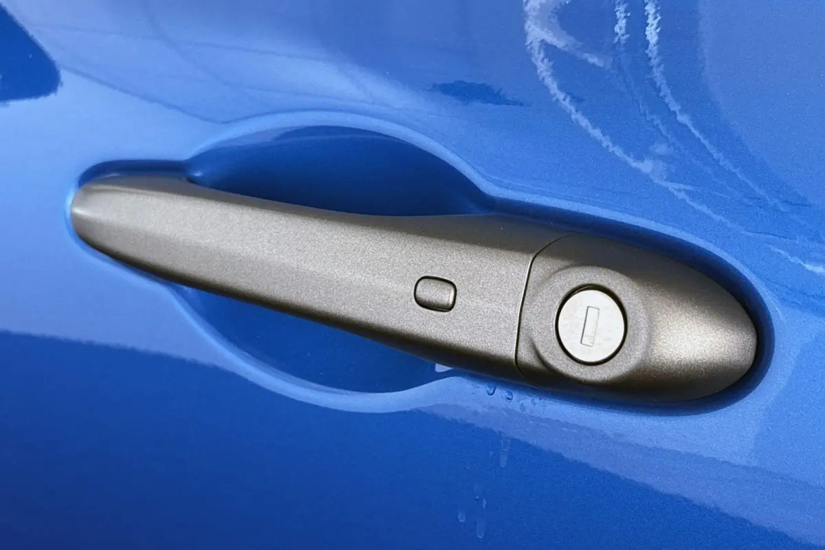 1.5 Hybrid Sport Automaat Camera Keyless Dodehoek