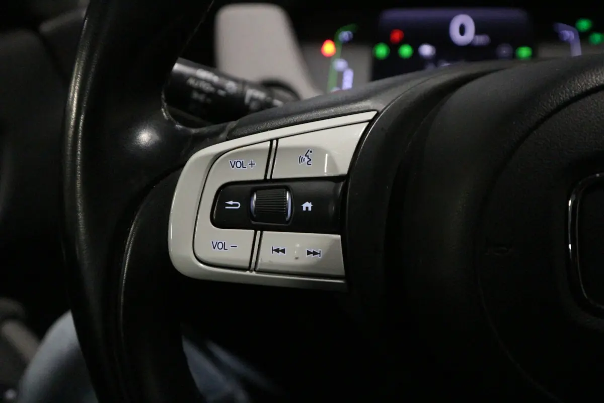 1.5 e:HEV Crosstar DEALER ONDERHOUDEN/ CARPLAY/ STOELVERWARMING