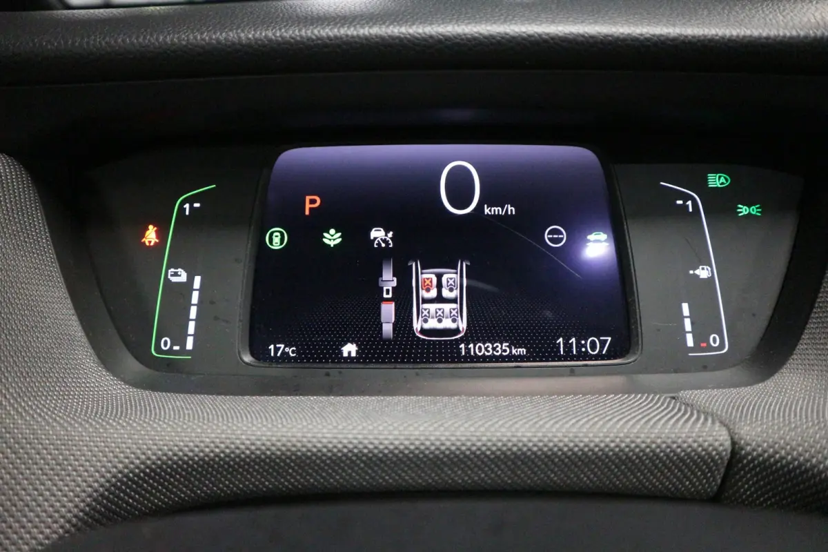 1.5 e:HEV Crosstar DEALER ONDERHOUDEN/ CARPLAY/ STOELVERWARMING