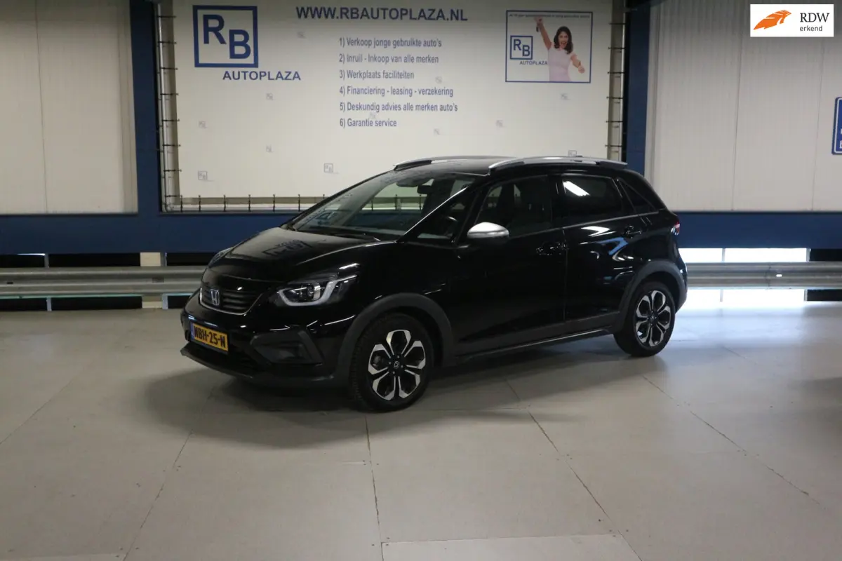 1.5 e:HEV Crosstar DEALER ONDERHOUDEN/ CARPLAY/ STOELVERWARMING