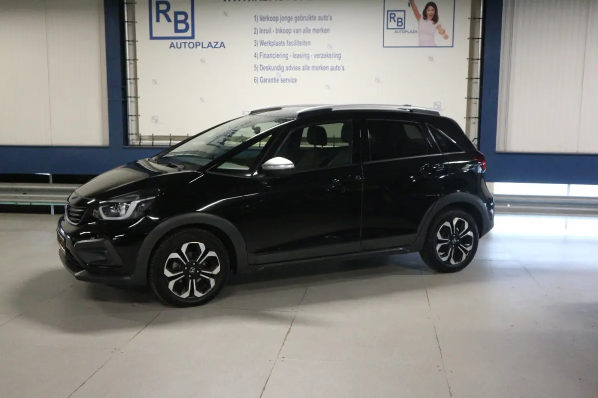 1.5 e:HEV Crosstar DEALER ONDERHOUDEN/ CARPLAY/ STOELVERWARMING