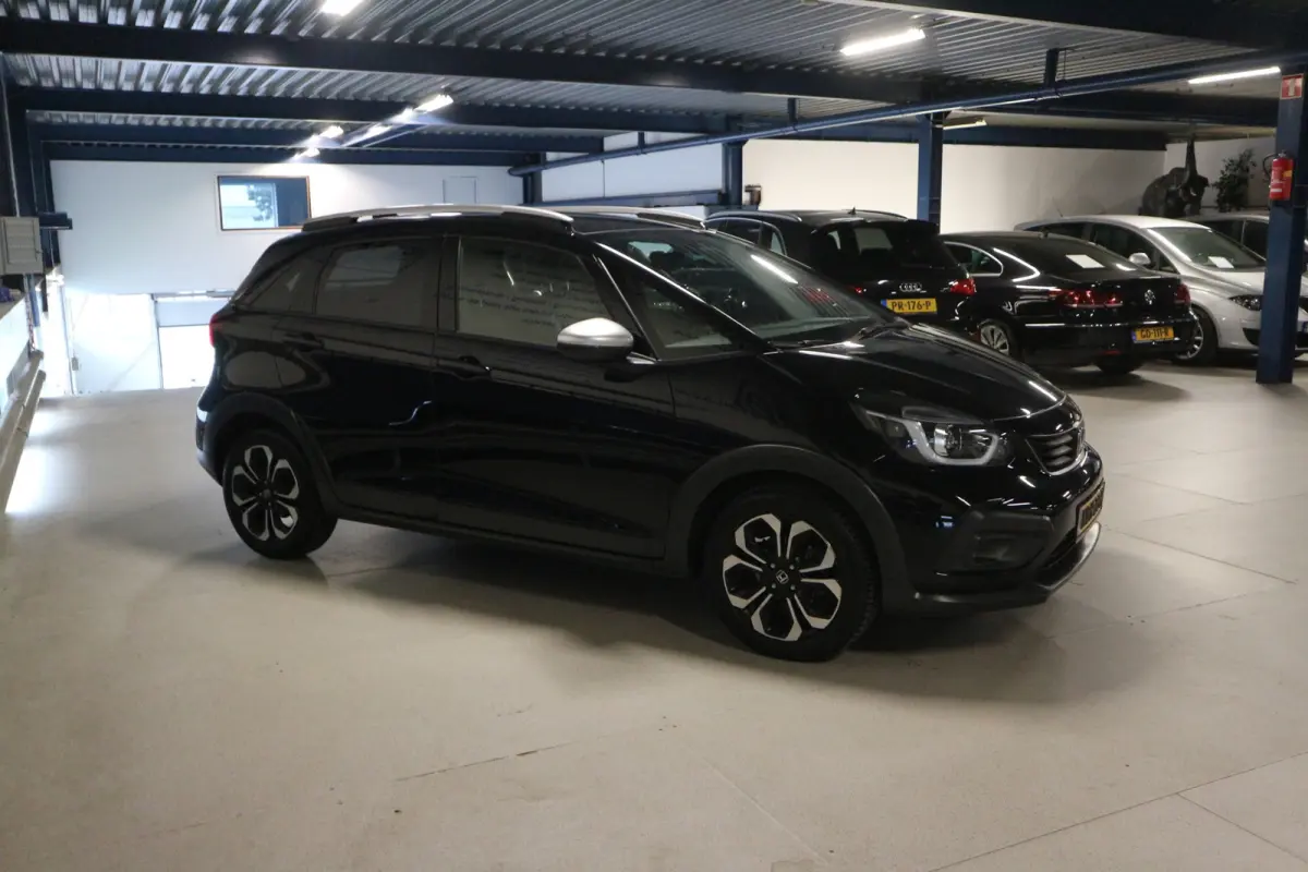 1.5 e:HEV Crosstar DEALER ONDERHOUDEN/ CARPLAY/ STOELVERWARMING