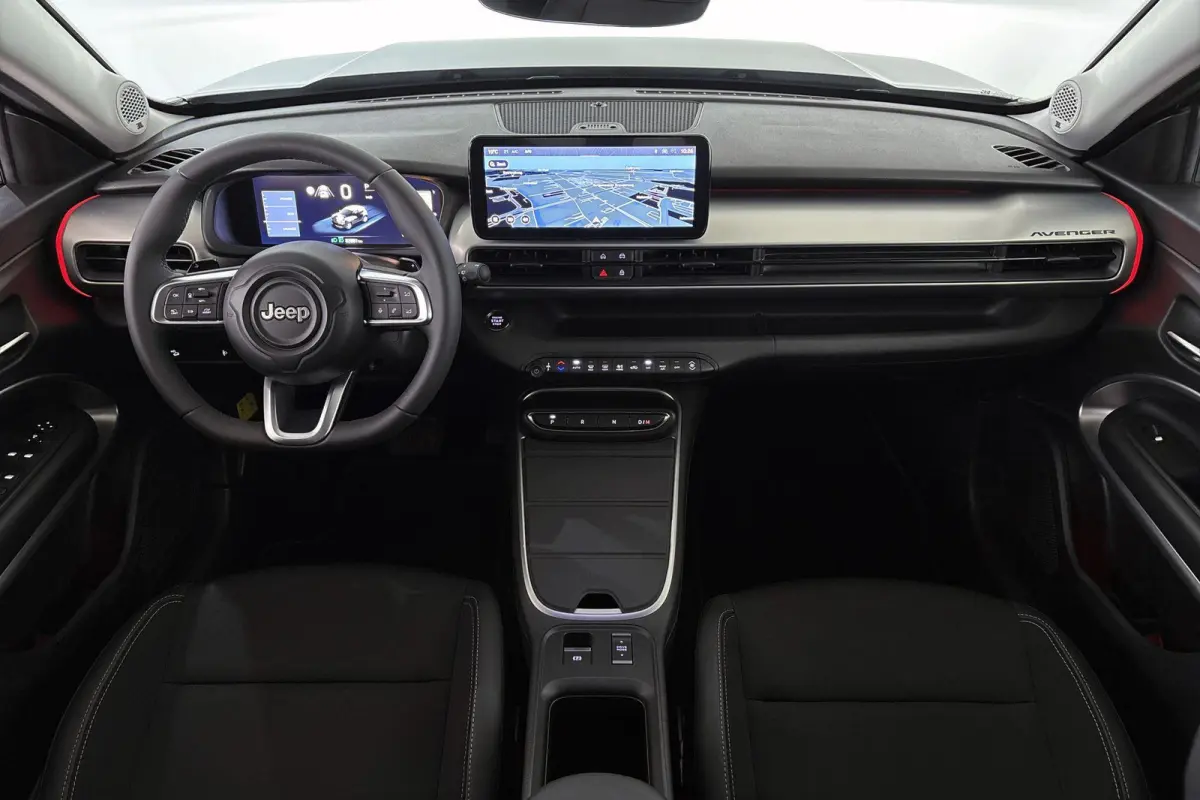 1.2 e-Hybrid Summit Camera Keyless JBL Apple CarPlay
