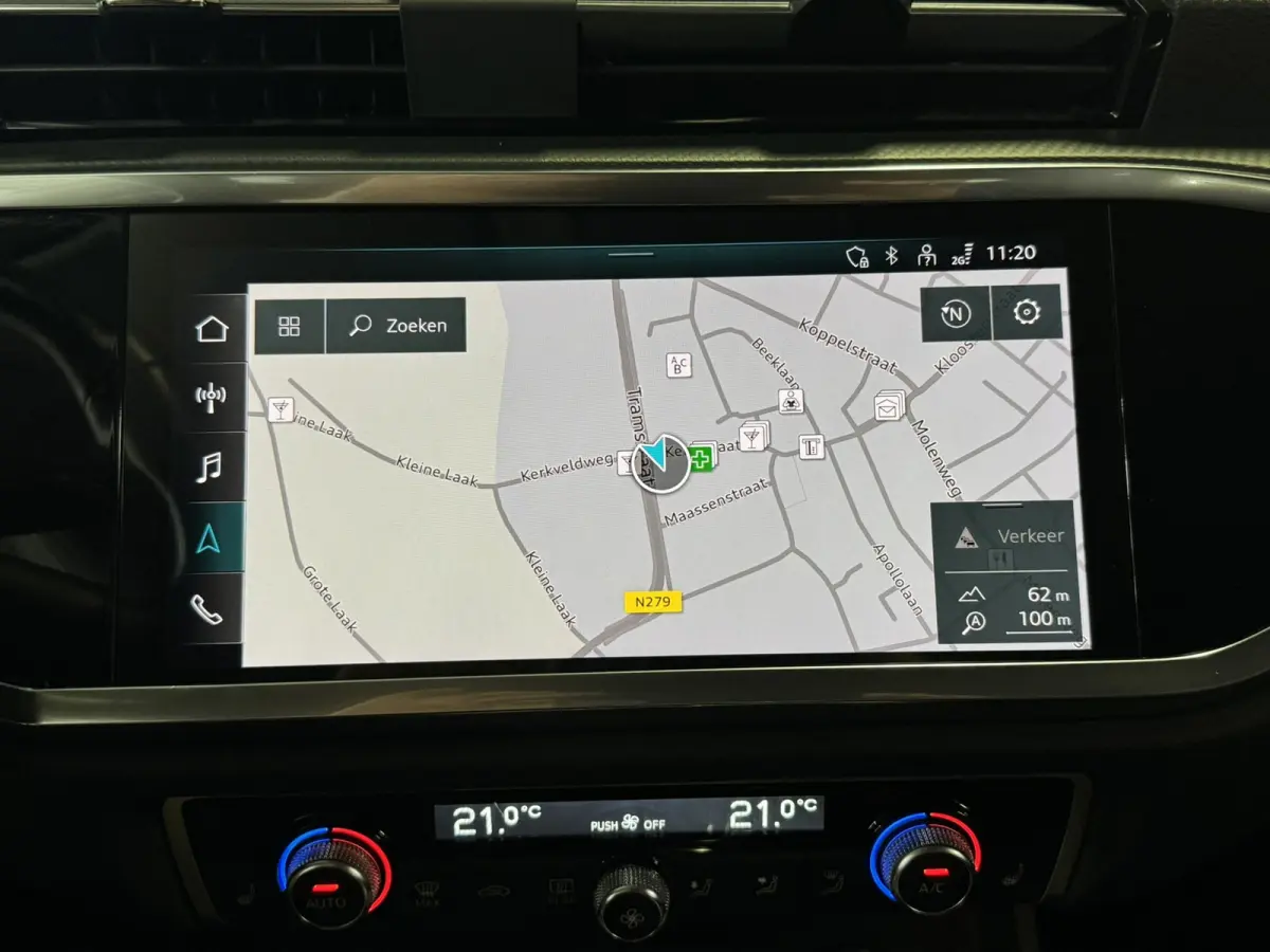 35 TFSI Advanced Carplay Led Navigatie Cruise Clima Stoelverwarming