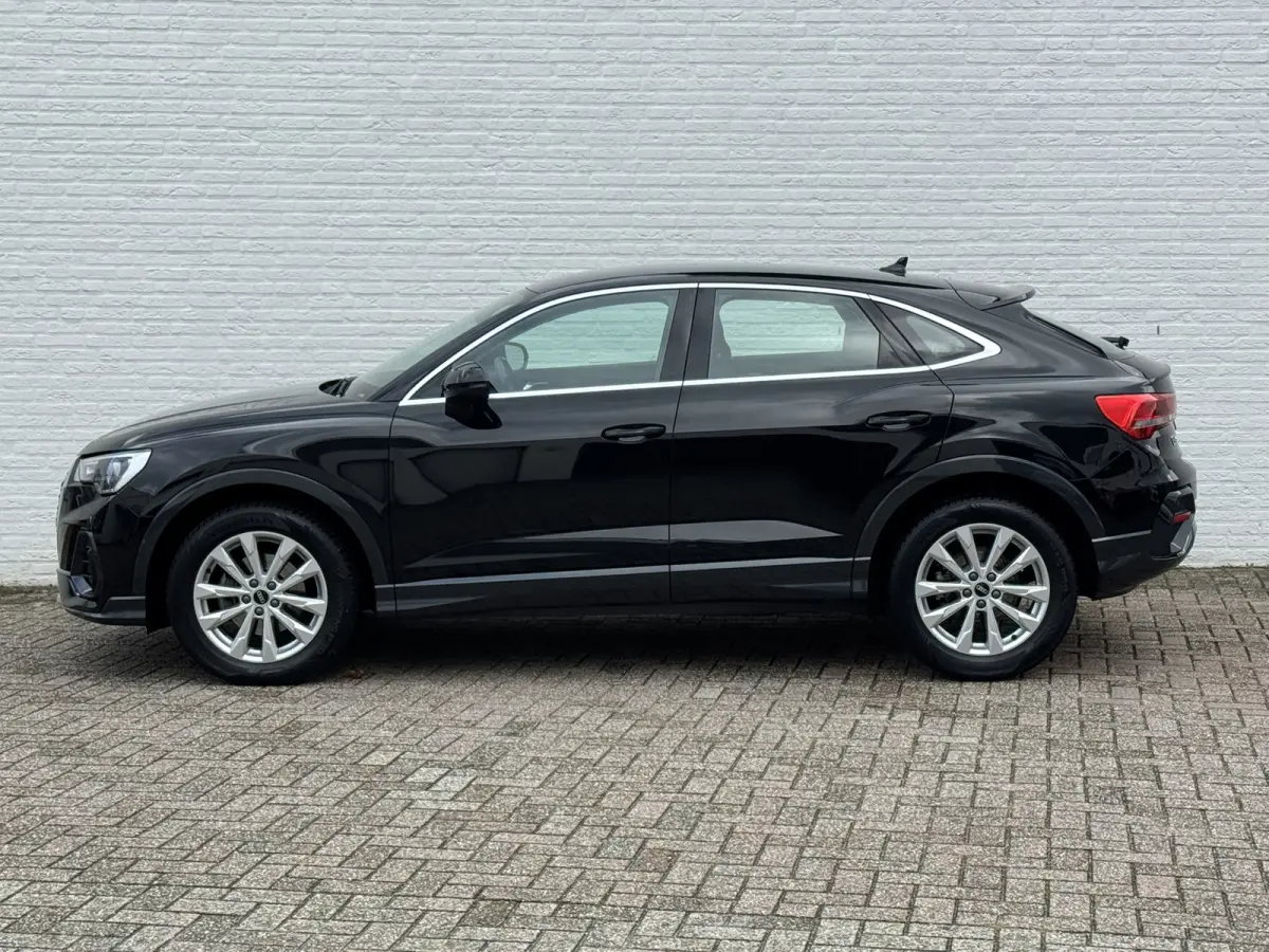 35 TFSI Advanced Carplay Led Navigatie Cruise Clima Stoelverwarming