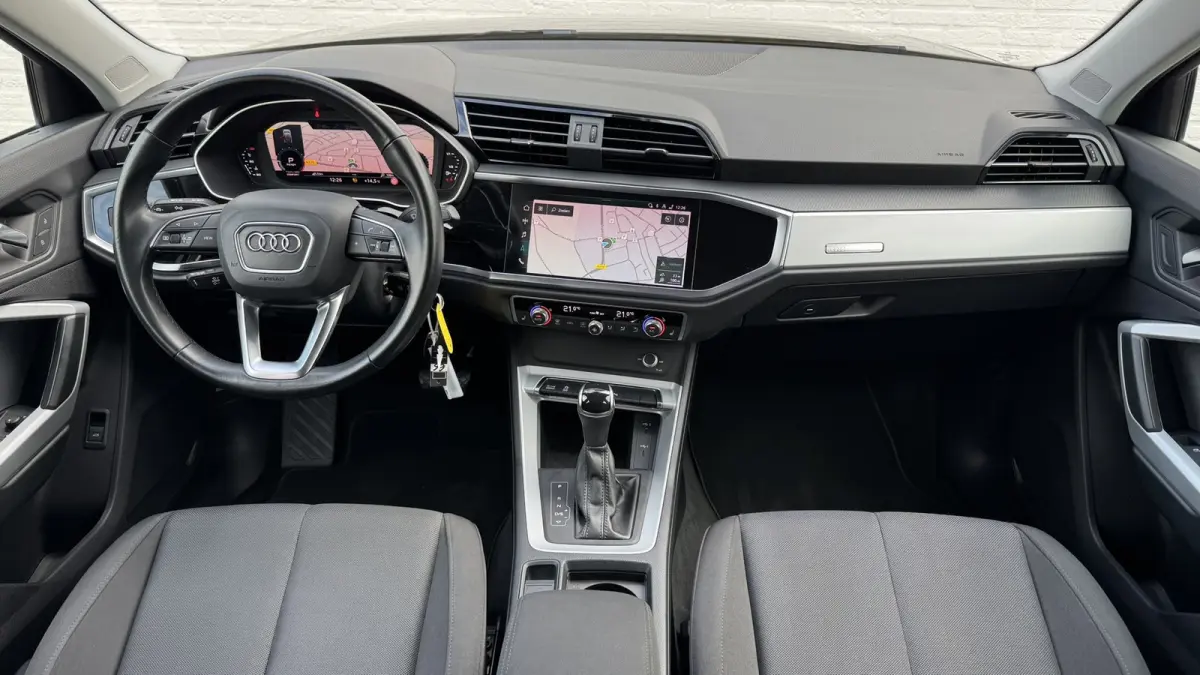 35 TFSI Advanced Carplay Led Navigatie Cruise Clima Stoelverwarming