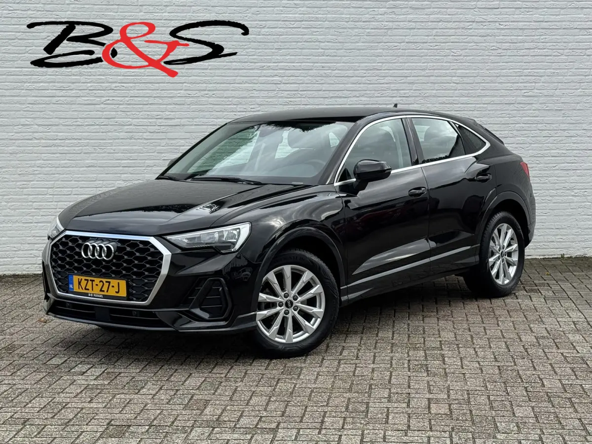 35 TFSI Advanced Carplay Led Navigatie Cruise Clima Stoelverwarming