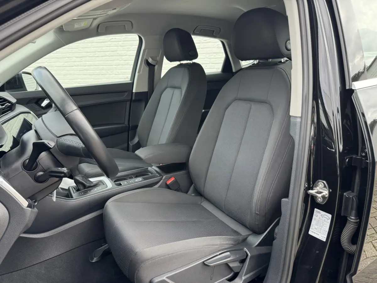 35 TFSI Advanced Carplay Led Navigatie Cruise Clima Stoelverwarming