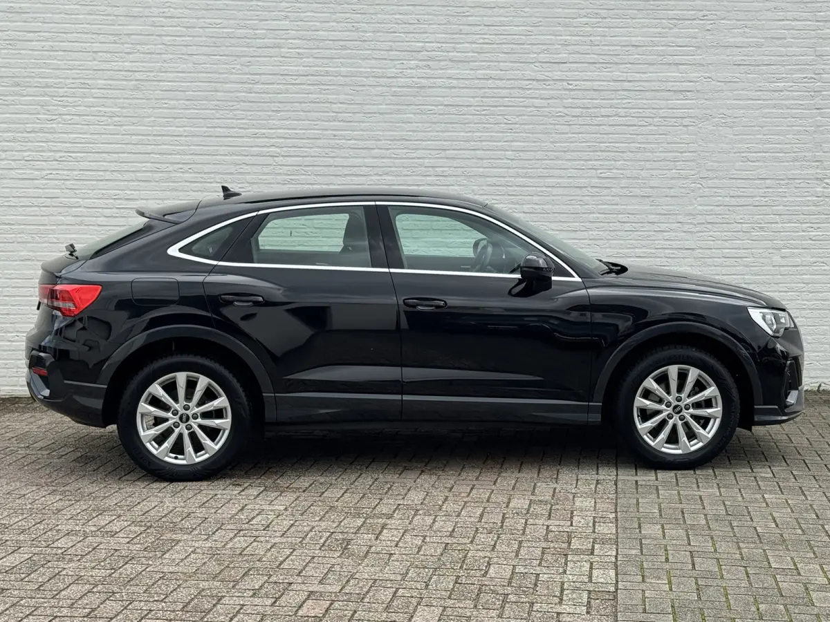 35 TFSI Advanced Carplay Led Navigatie Cruise Clima Stoelverwarming