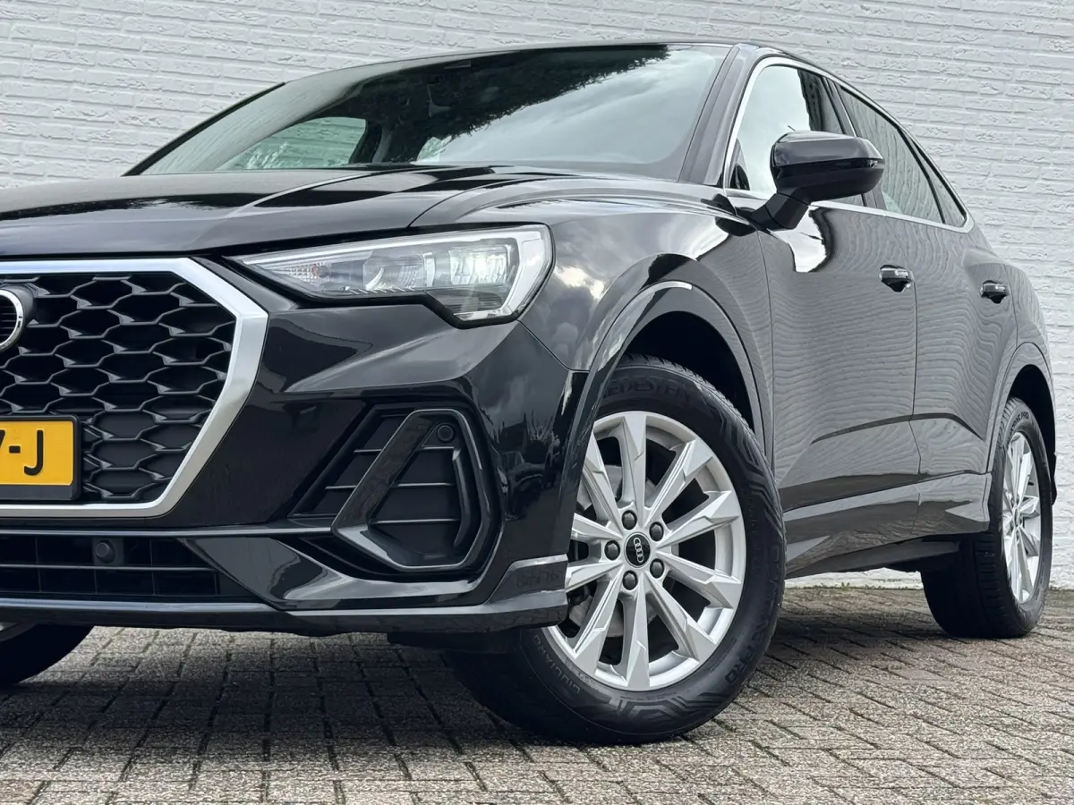 35 TFSI Advanced Carplay Led Navigatie Cruise Clima Stoelverwarming