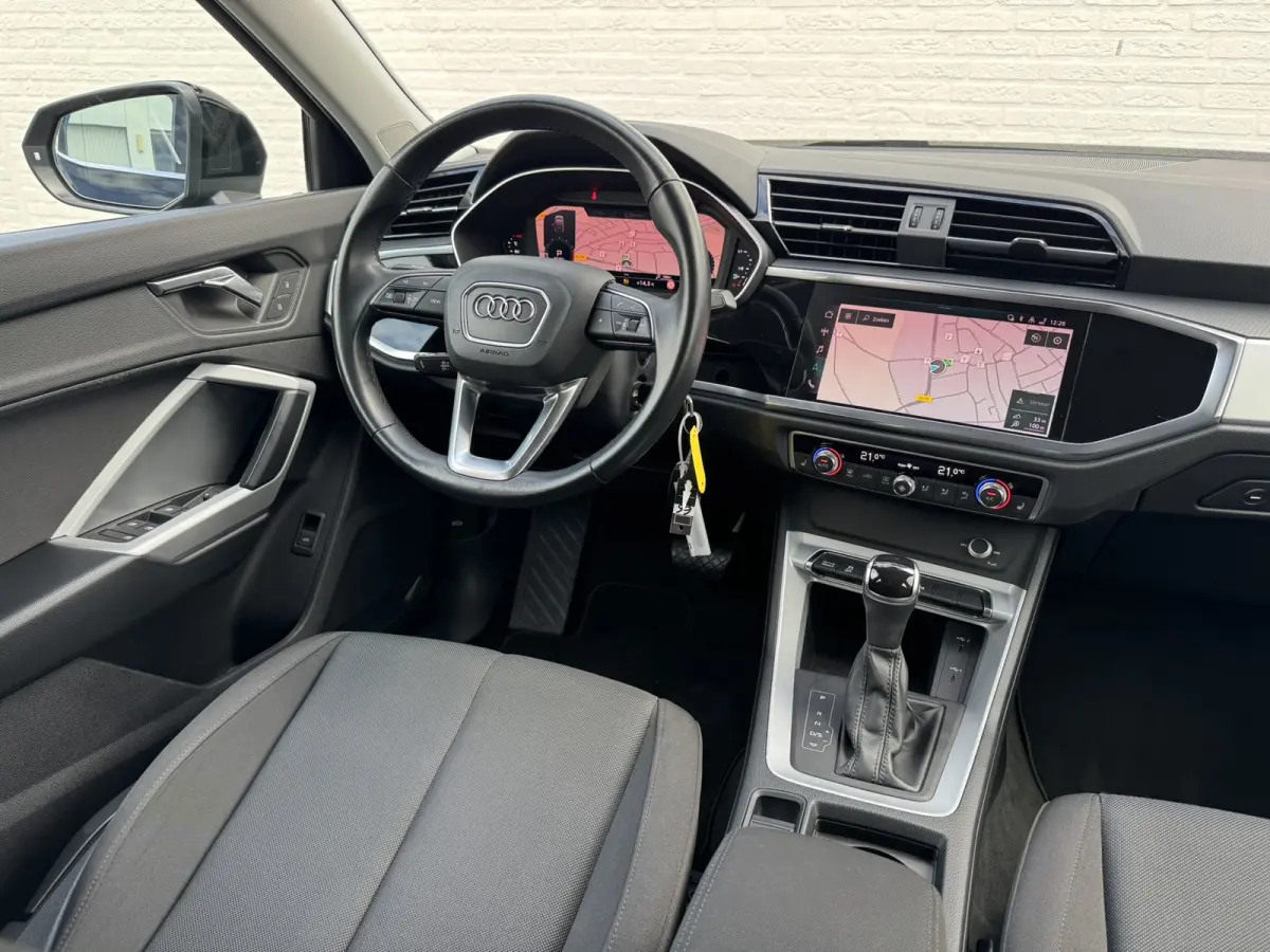 35 TFSI Advanced Carplay Led Navigatie Cruise Clima Stoelverwarming