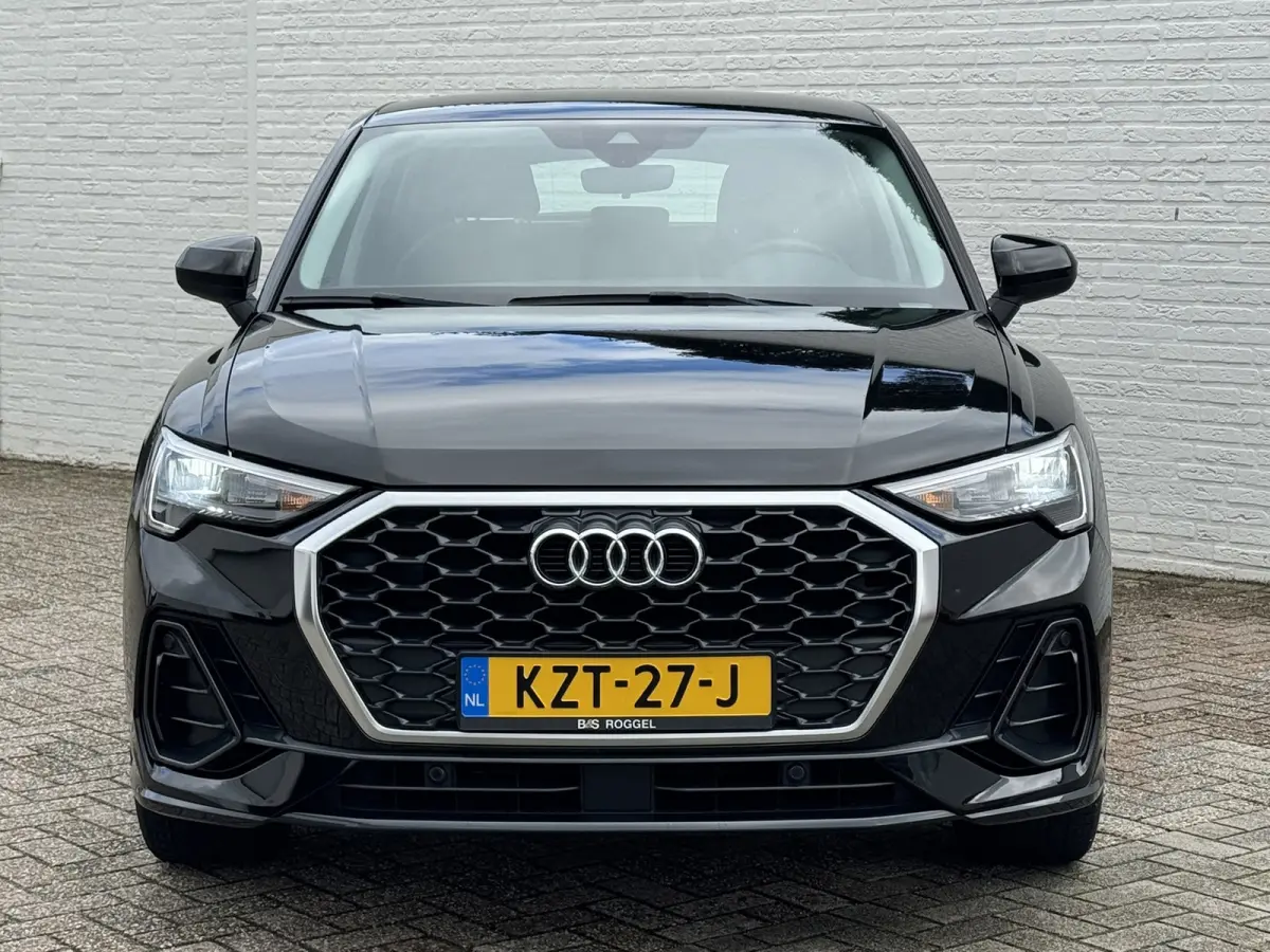 35 TFSI Advanced Carplay Led Navigatie Cruise Clima Stoelverwarming