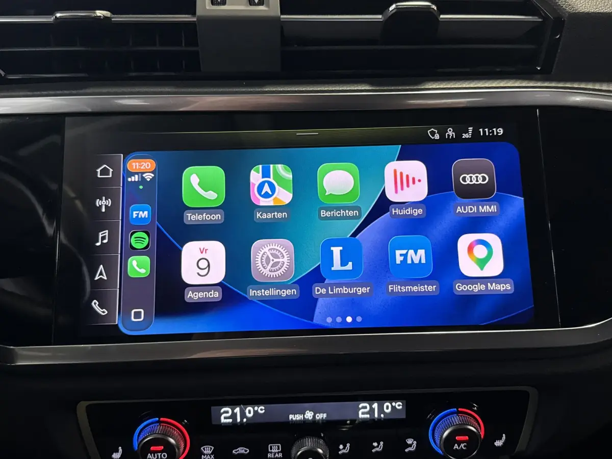 35 TFSI Advanced Carplay Led Navigatie Cruise Clima Stoelverwarming