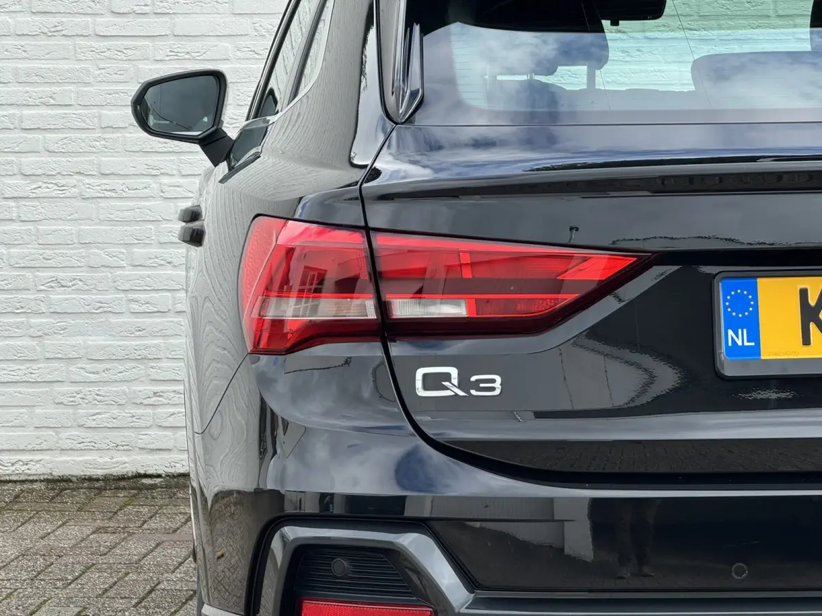 35 TFSI Advanced Carplay Led Navigatie Cruise Clima Stoelverwarming