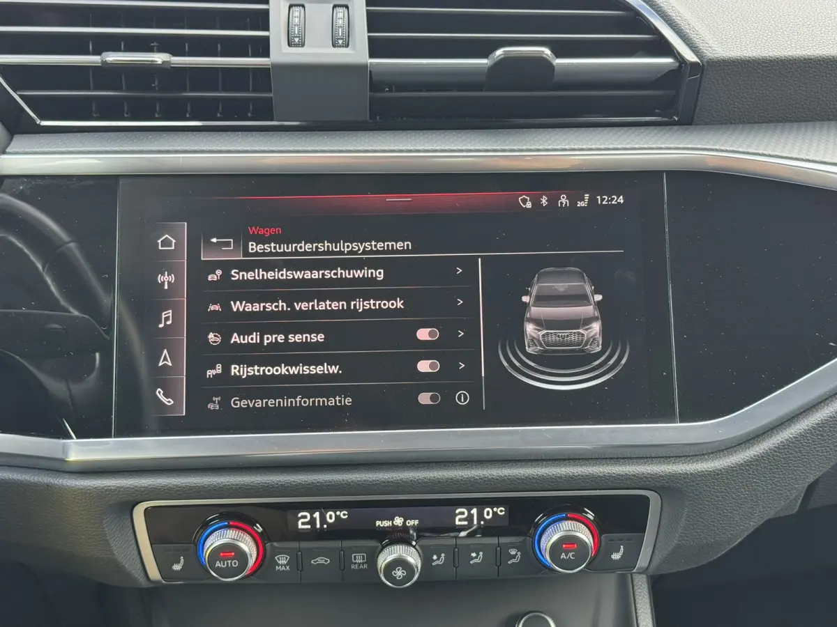 35 TFSI Advanced Carplay Led Navigatie Cruise Clima Stoelverwarming