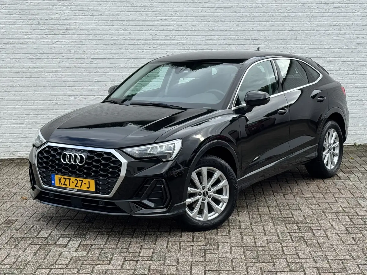 35 TFSI Advanced Carplay Led Navigatie Cruise Clima Stoelverwarming