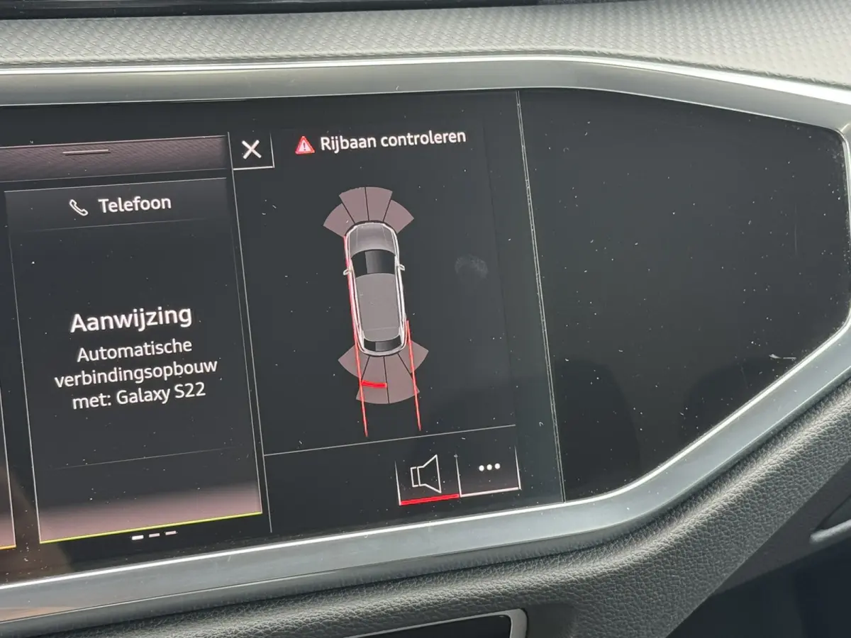 35 TFSI Advanced Carplay Led Navigatie Cruise Clima Stoelverwarming