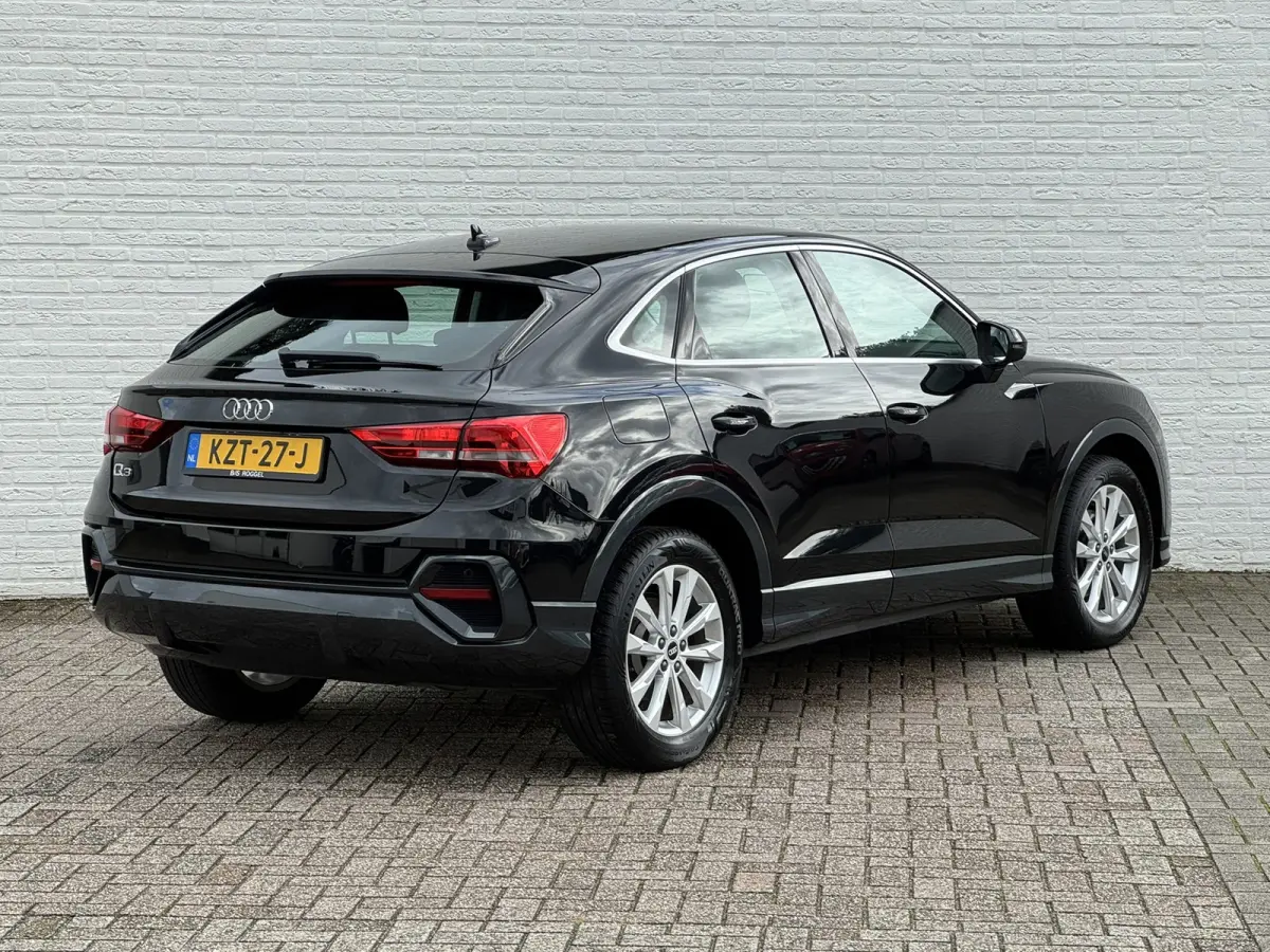 35 TFSI Advanced Carplay Led Navigatie Cruise Clima Stoelverwarming