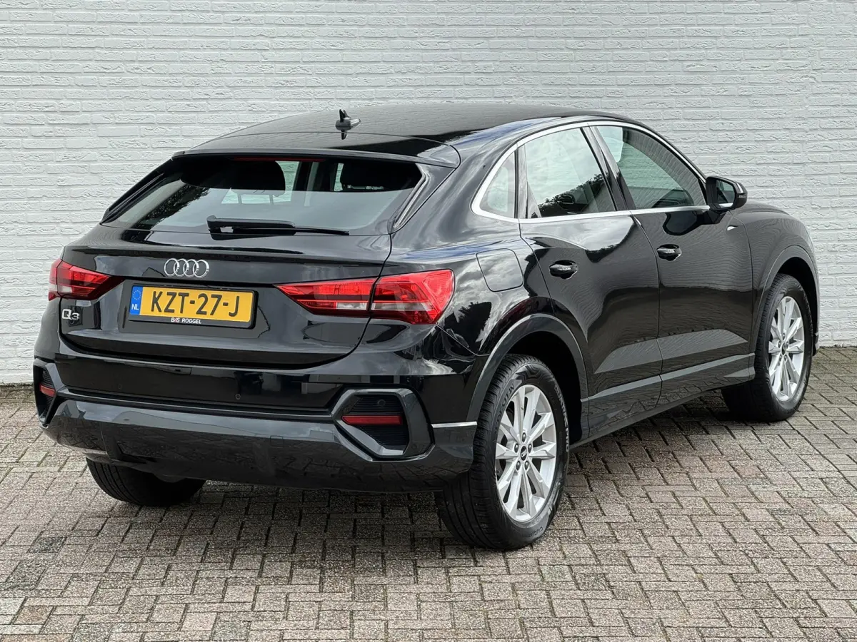 35 TFSI Advanced Carplay Led Navigatie Cruise Clima Stoelverwarming