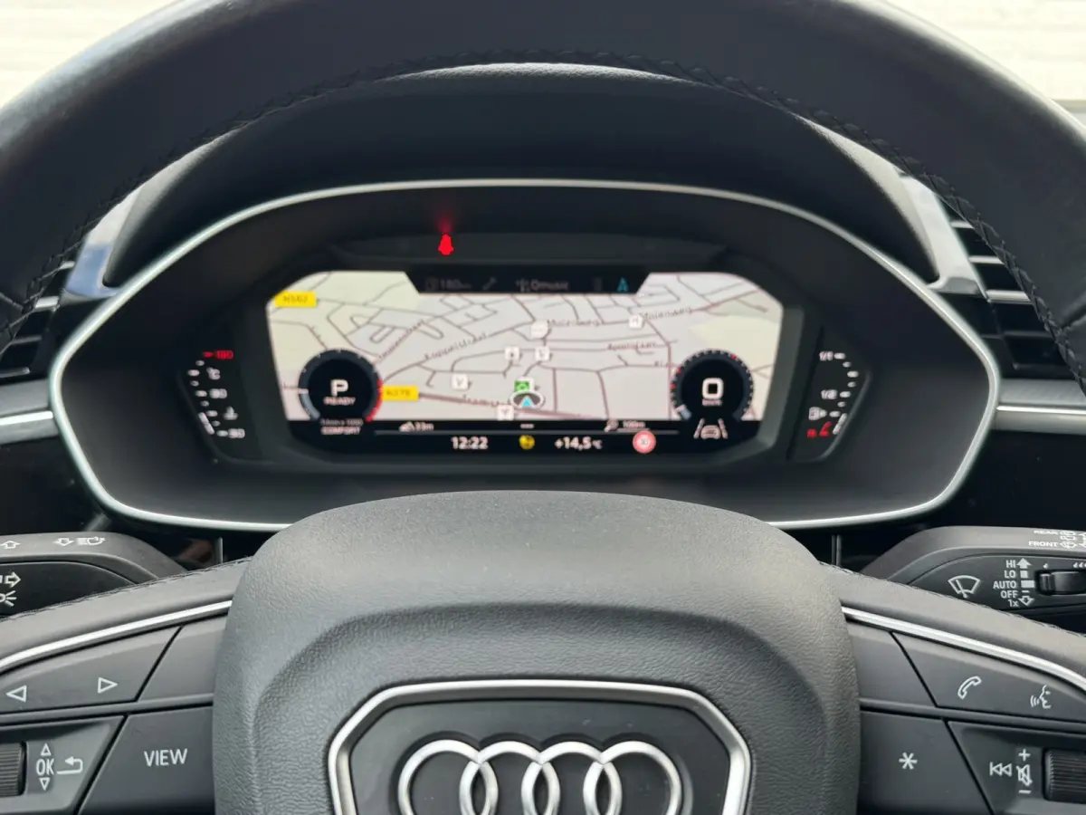 35 TFSI Advanced Carplay Led Navigatie Cruise Clima Stoelverwarming