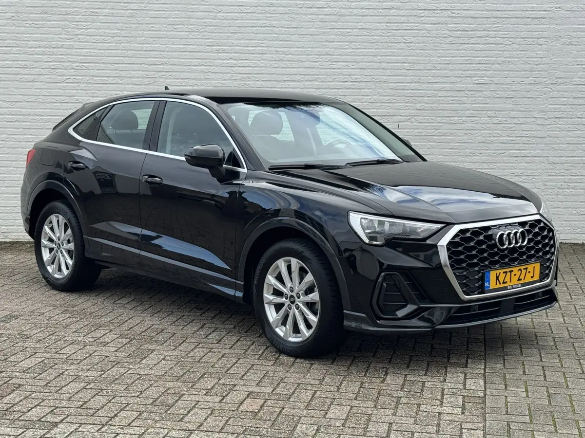 35 TFSI Advanced Carplay Led Navigatie Cruise Clima Stoelverwarming