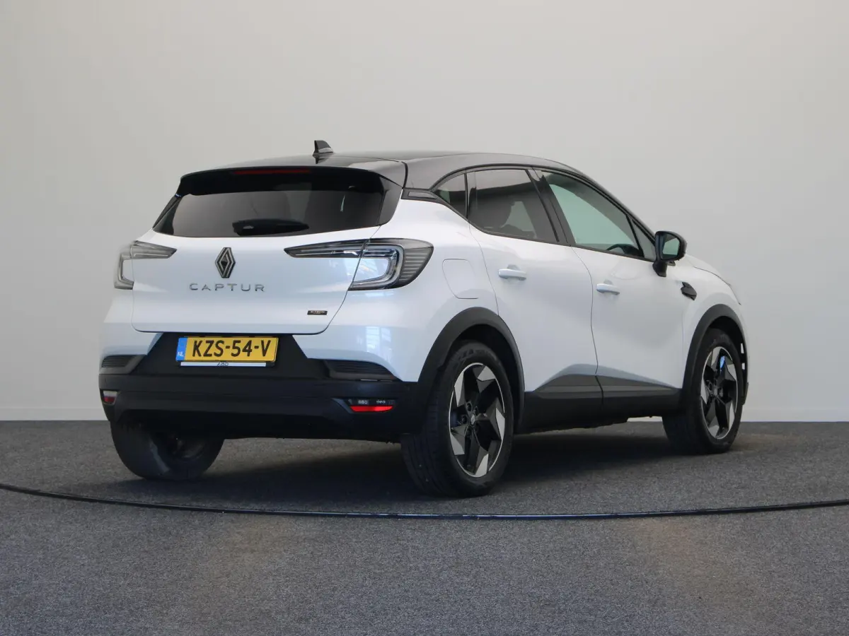 1.8 E-Tech full hybrid 160 techno | Adaptieve cruise control | Digitale Cockpit | Apple Carplay | Achteruitrijcamera |