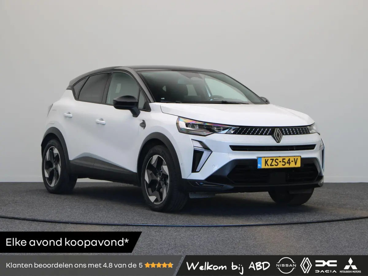 1.8 E-Tech full hybrid 160 techno | Adaptieve cruise control | Digitale Cockpit | Apple Carplay | Achteruitrijcamera |
