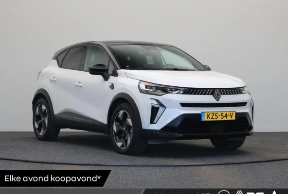 1.8 E-Tech full hybrid 160 techno | Adaptieve cruise control | Digitale Cockpit | Apple Carplay | Achteruitrijcamera |