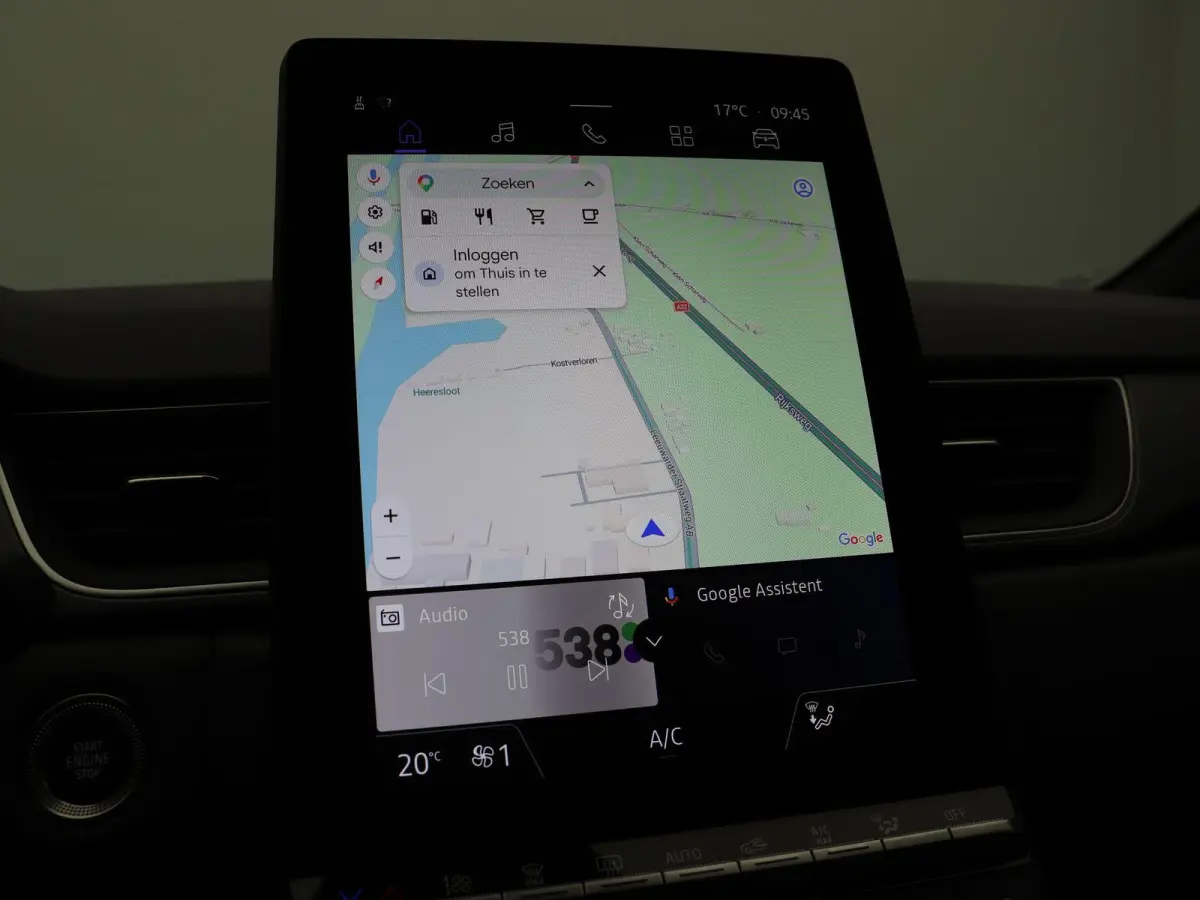 1.8 E-Tech full hybrid 160 techno | Adaptieve cruise control | Digitale Cockpit | Apple Carplay | Achteruitrijcamera |