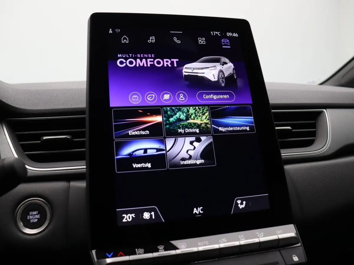 1.8 E-Tech full hybrid 160 techno | Adaptieve cruise control | Digitale Cockpit | Apple Carplay | Achteruitrijcamera |