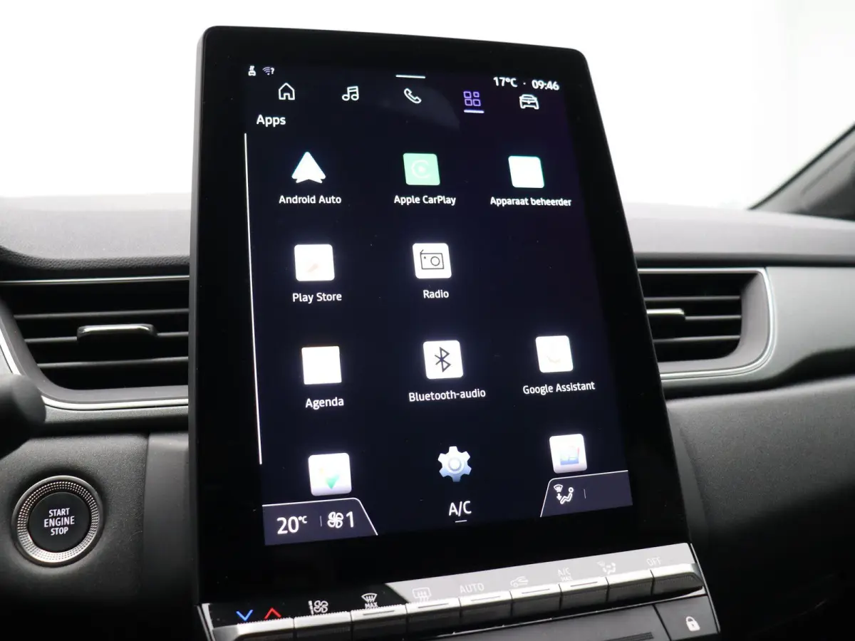 1.8 E-Tech full hybrid 160 techno | Adaptieve cruise control | Digitale Cockpit | Apple Carplay | Achteruitrijcamera |
