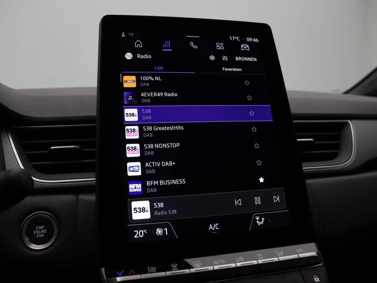 1.8 E-Tech full hybrid 160 techno | Adaptieve cruise control | Digitale Cockpit | Apple Carplay | Achteruitrijcamera |