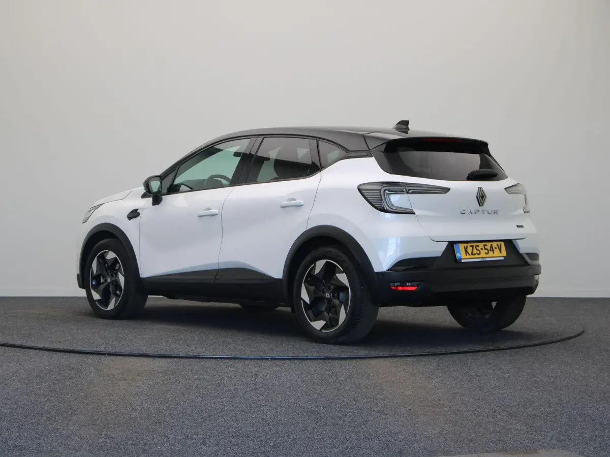 1.8 E-Tech full hybrid 160 techno | Adaptieve cruise control | Digitale Cockpit | Apple Carplay | Achteruitrijcamera |
