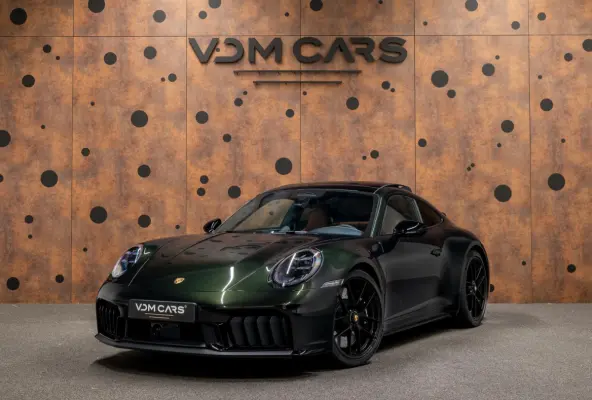 3.6 T-Hybrid Carrera 4 GTS | PTS | Lift | Burmester | InnoDrive | Achterasbest. | Stoelventilatie | Pano | 18-weg |