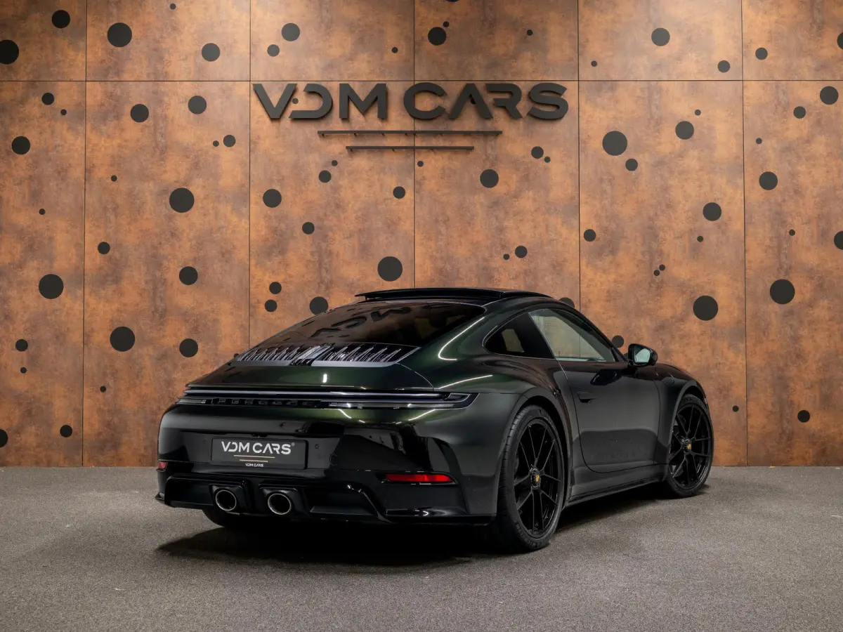 3.6 T-Hybrid Carrera 4 GTS | PTS | Lift | Burmester | InnoDrive | Achterasbest. | Stoelventilatie | Pano | 18-weg |