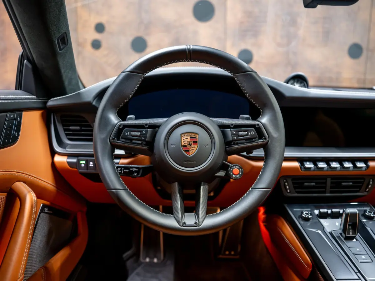3.6 T-Hybrid Carrera 4 GTS | PTS | Lift | Burmester | InnoDrive | Achterasbest. | Stoelventilatie | Pano | 18-weg |