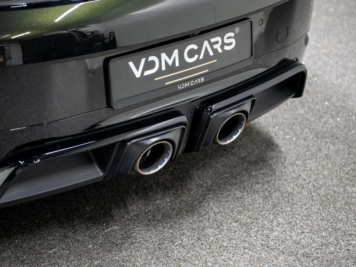3.6 T-Hybrid Carrera 4 GTS | PTS | Lift | Burmester | InnoDrive | Achterasbest. | Stoelventilatie | Pano | 18-weg |