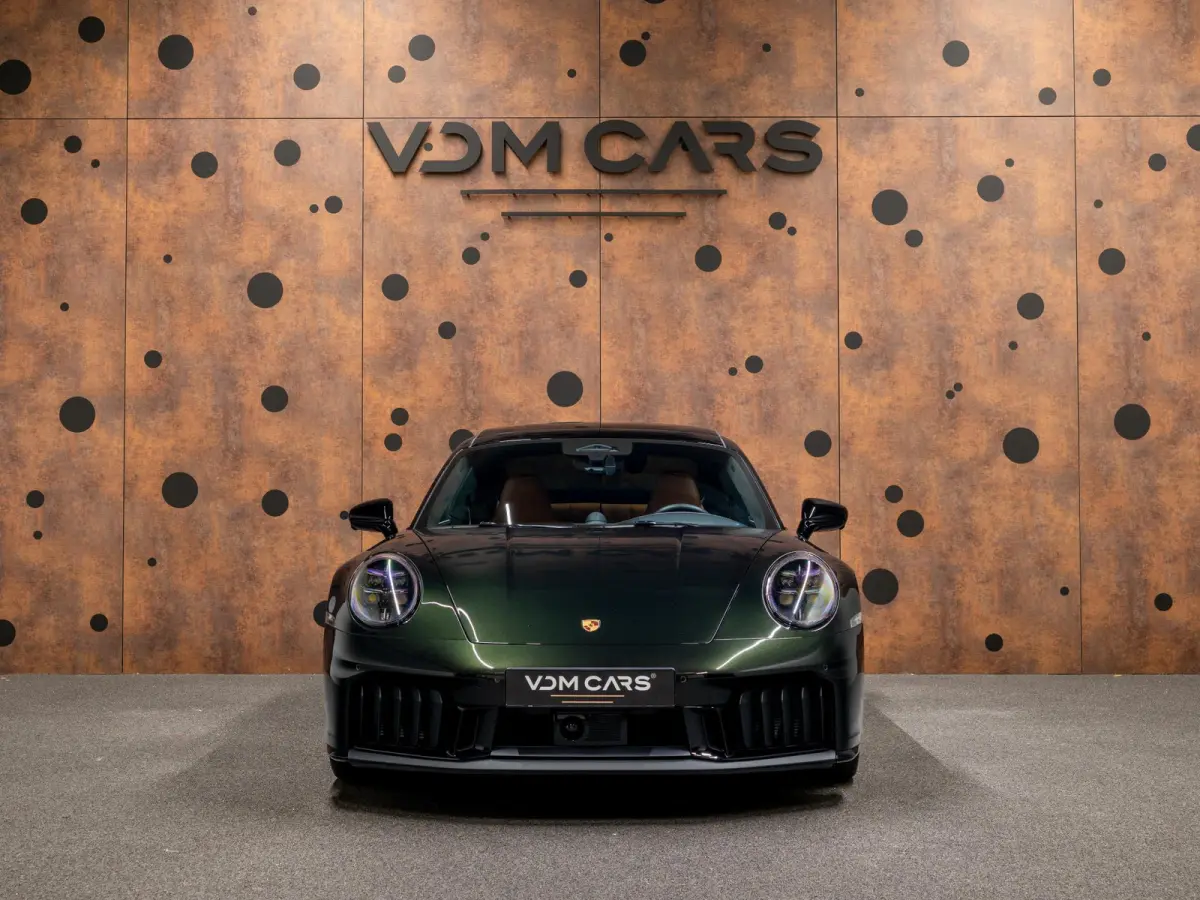 3.6 T-Hybrid Carrera 4 GTS | PTS | Lift | Burmester | InnoDrive | Achterasbest. | Stoelventilatie | Pano | 18-weg |