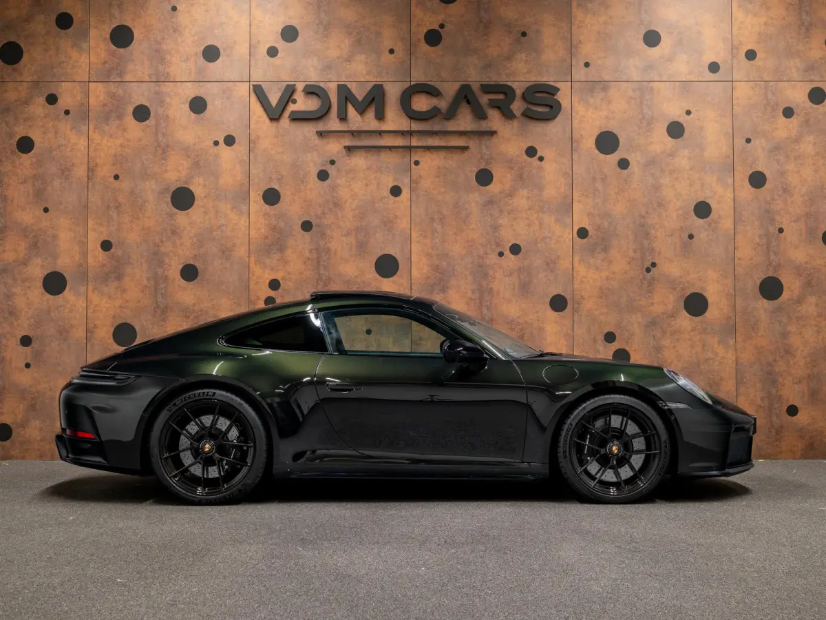 3.6 T-Hybrid Carrera 4 GTS | PTS | Lift | Burmester | InnoDrive | Achterasbest. | Stoelventilatie | Pano | 18-weg |