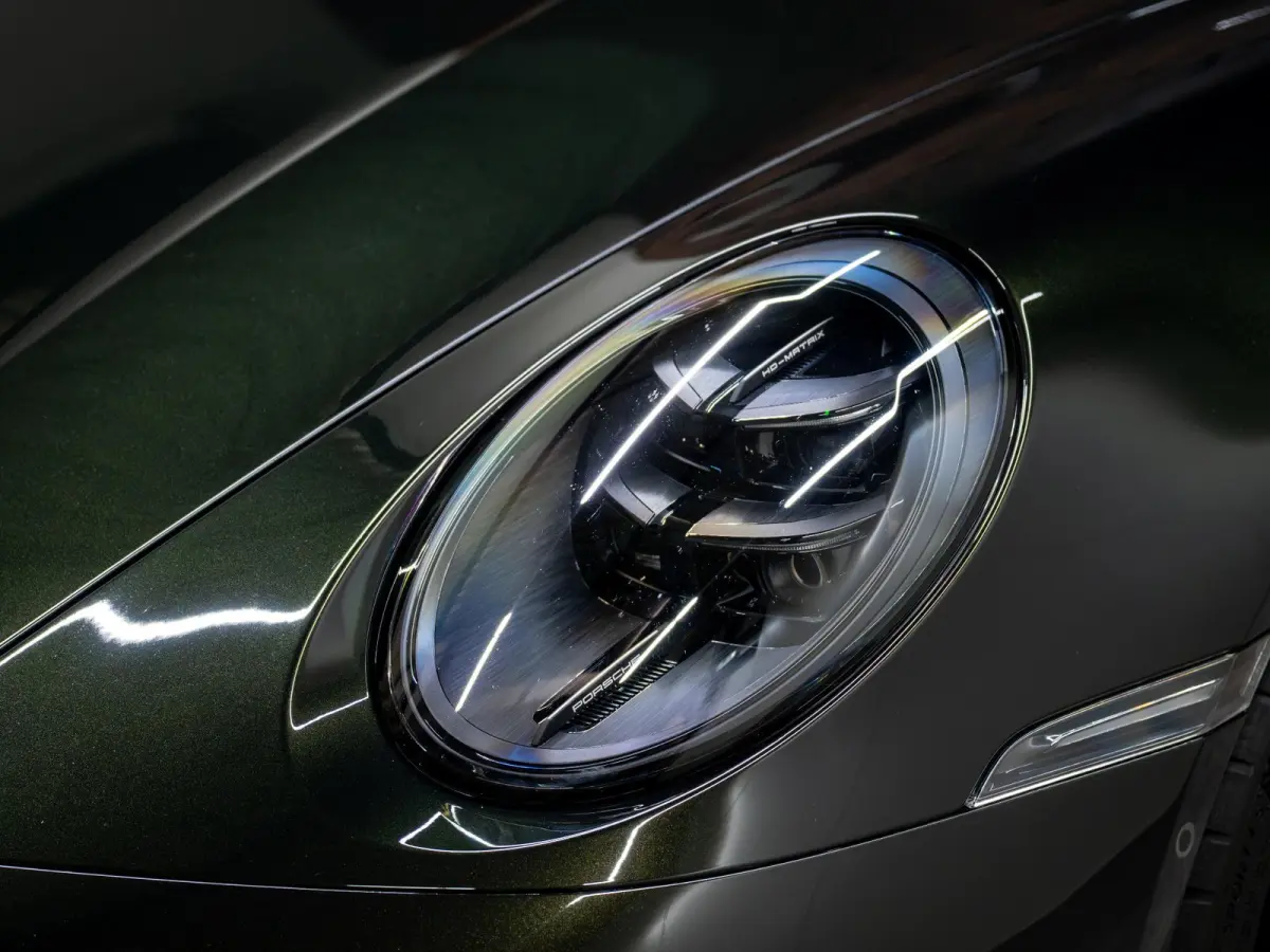 3.6 T-Hybrid Carrera 4 GTS | PTS | Lift | Burmester | InnoDrive | Achterasbest. | Stoelventilatie | Pano | 18-weg |
