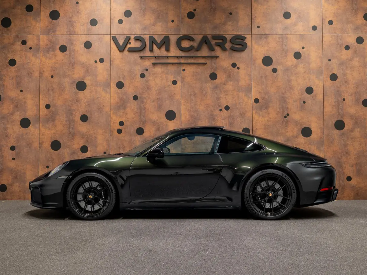 3.6 T-Hybrid Carrera 4 GTS | PTS | Lift | Burmester | InnoDrive | Achterasbest. | Stoelventilatie | Pano | 18-weg |