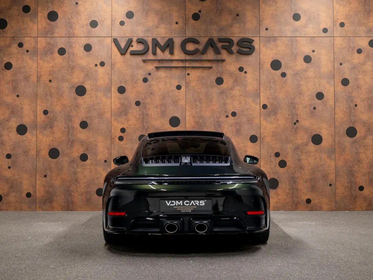 3.6 T-Hybrid Carrera 4 GTS | PTS | Lift | Burmester | InnoDrive | Achterasbest. | Stoelventilatie | Pano | 18-weg |