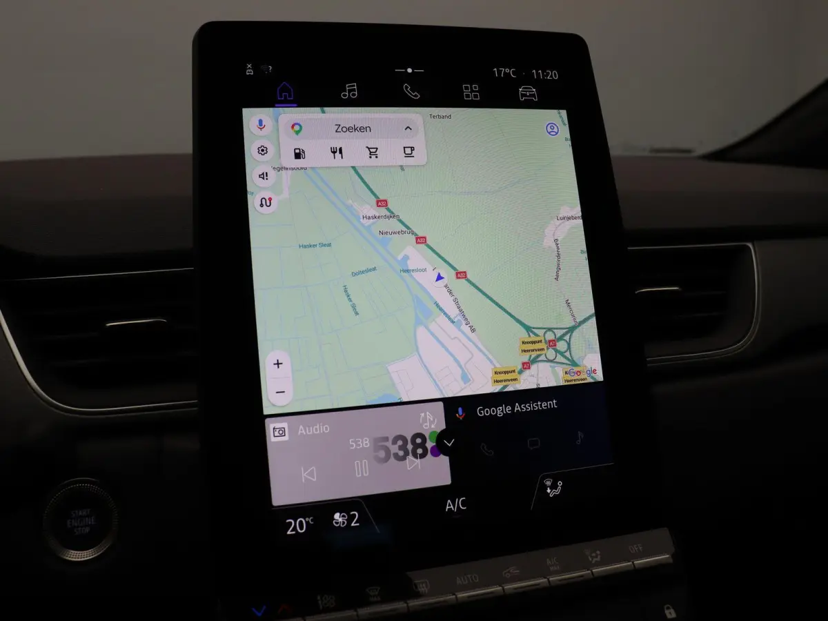 1.8 E-Tech full hybrid 160 techno | Adaptieve cruise control | AUTOMAAT | Apple Carplay | Achteruitrijcamera |