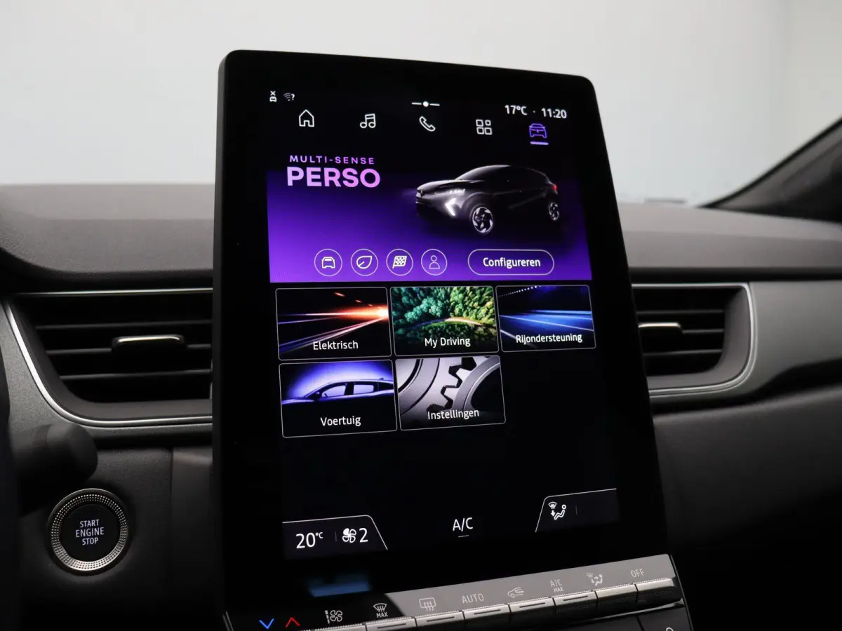1.8 E-Tech full hybrid 160 techno | Adaptieve cruise control | AUTOMAAT | Apple Carplay | Achteruitrijcamera |