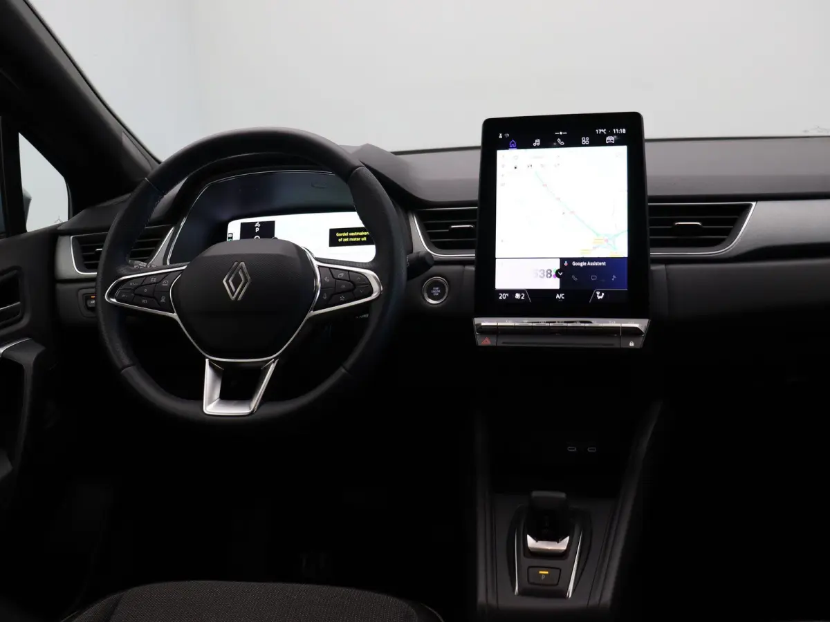 1.8 E-Tech full hybrid 160 techno | Adaptieve cruise control | AUTOMAAT | Apple Carplay | Achteruitrijcamera |