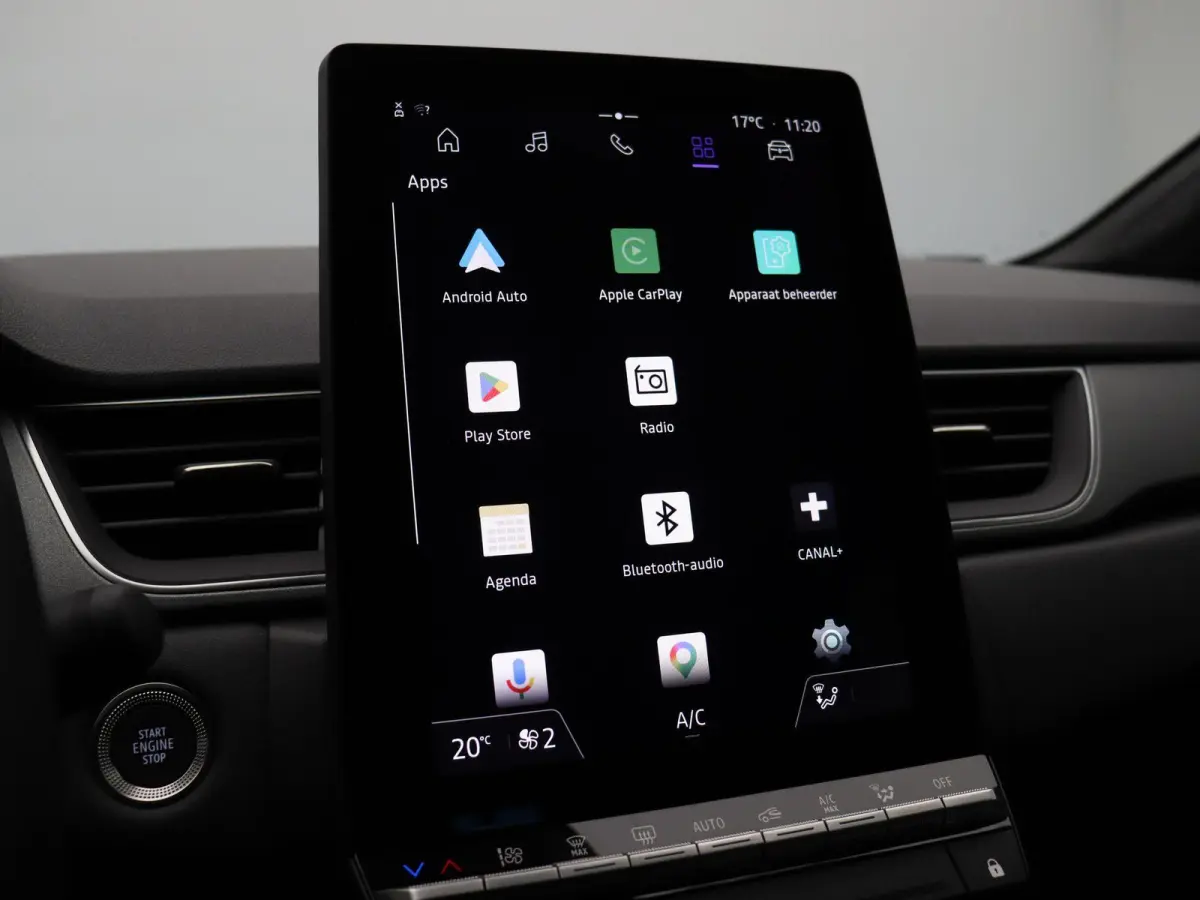 1.8 E-Tech full hybrid 160 techno | Adaptieve cruise control | AUTOMAAT | Apple Carplay | Achteruitrijcamera |
