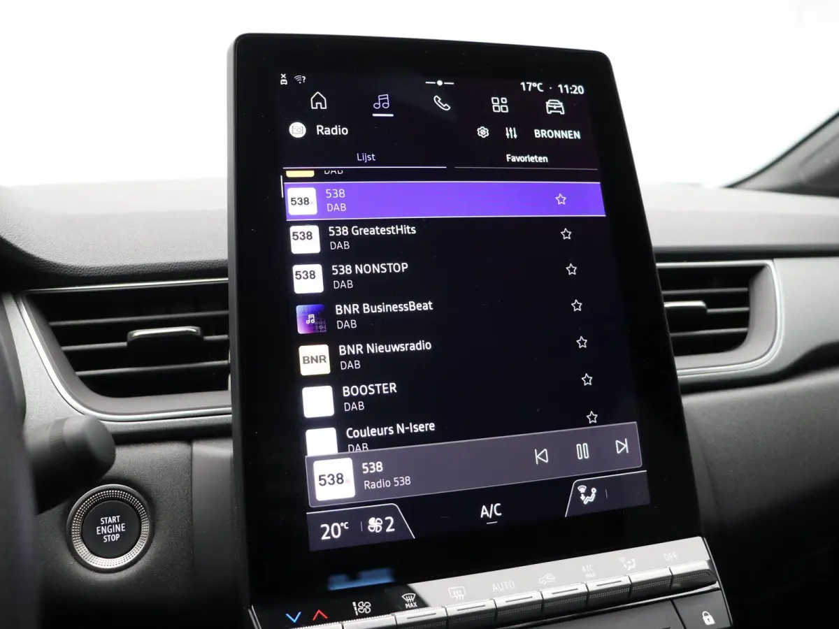 1.8 E-Tech full hybrid 160 techno | Adaptieve cruise control | AUTOMAAT | Apple Carplay | Achteruitrijcamera |